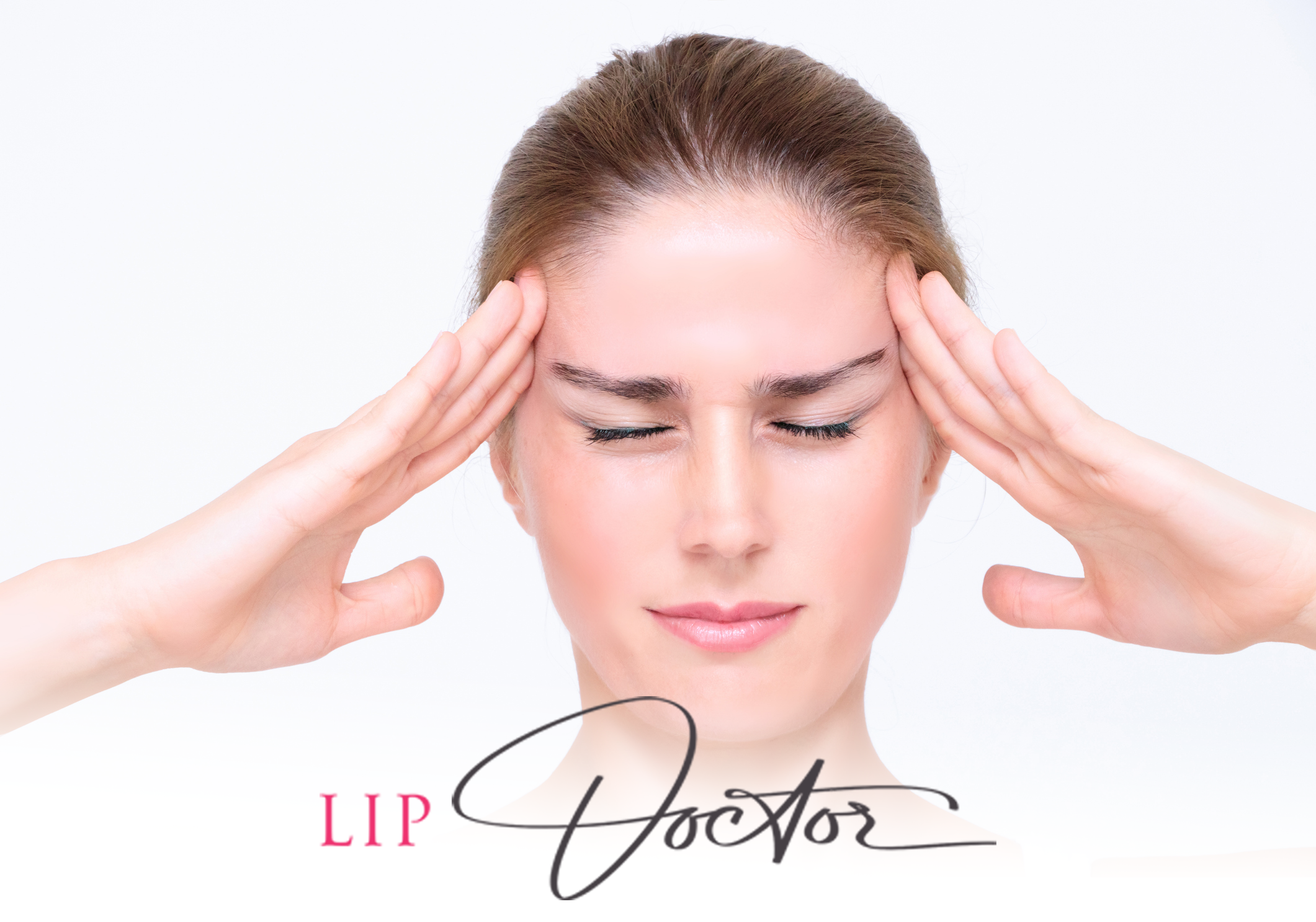 Using Botox injection to patient suffering from chronic migraines, in a clinical setting