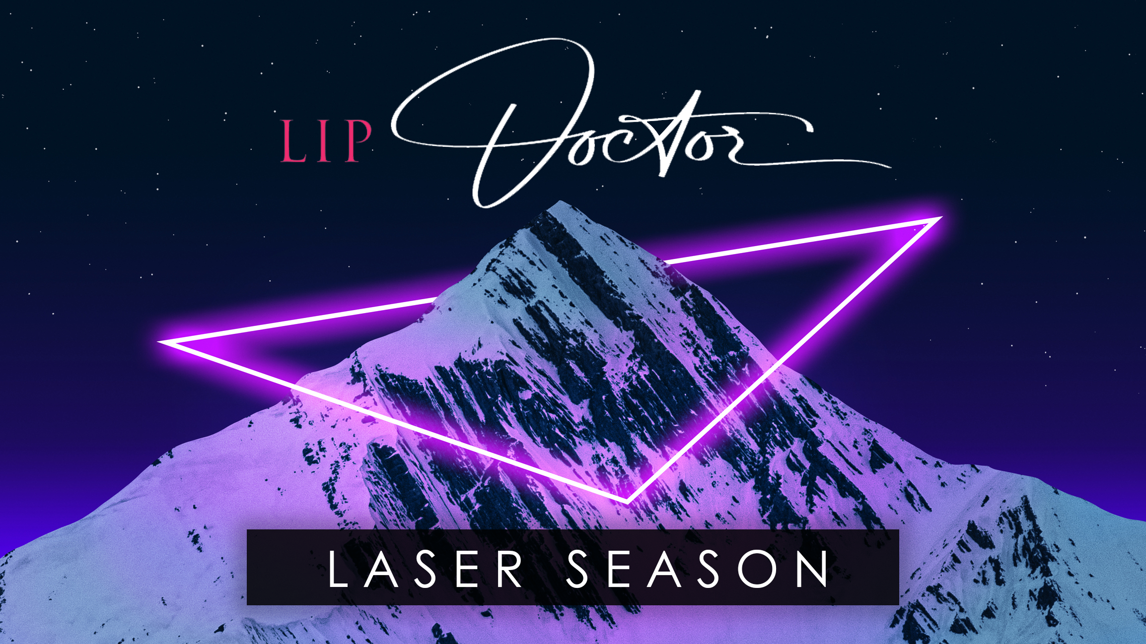 Laser treatment devices at The Lip Doctor clinic during laser season, showcasing advanced skin rejuvenation technologies in Oakville and Mississauga