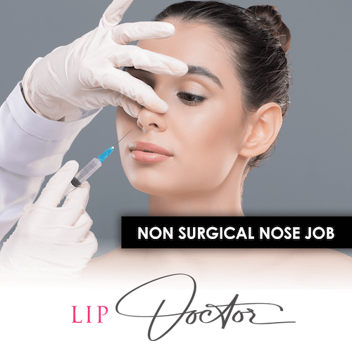 Non Surgical Nose Job Hero