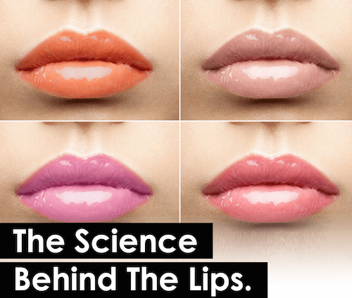 The Science Behind the Lips