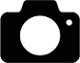 camera icon black