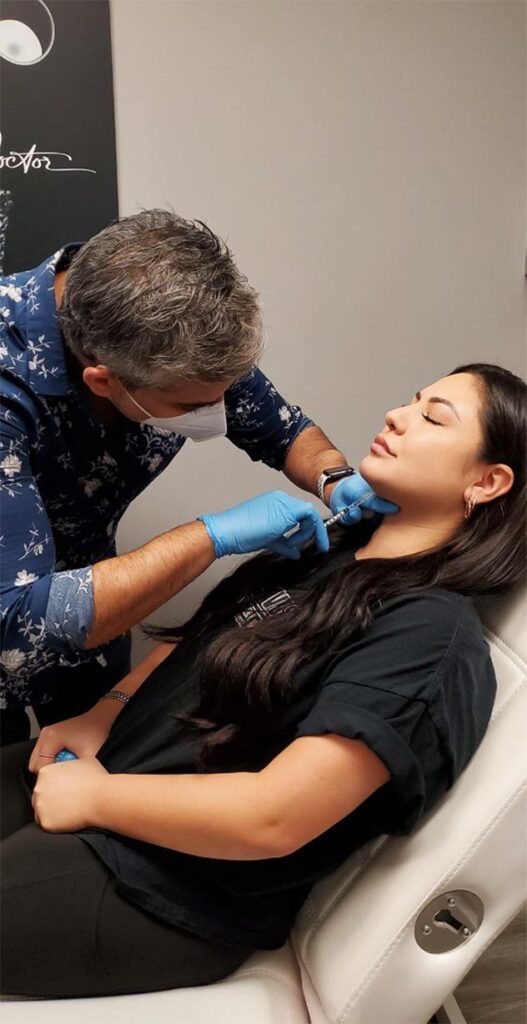 Kybella Procedure