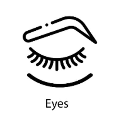 Virtual Cosmetic Makeover, Eyes