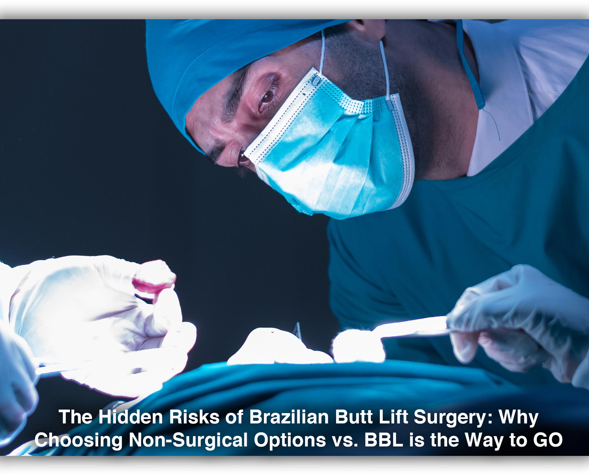 Butt Lift Surgery