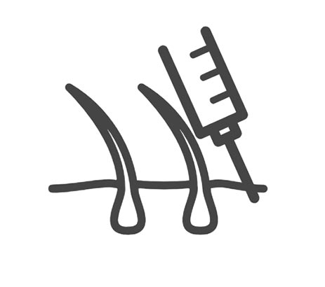 Mesotherapy of the Scalp
