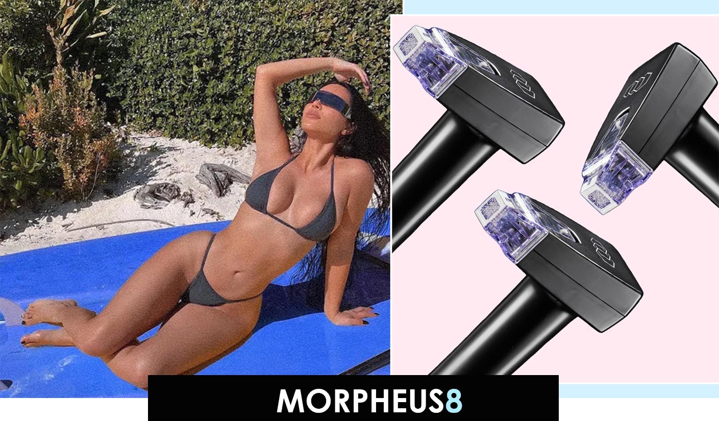 Morpheus8 & Secret Pro
