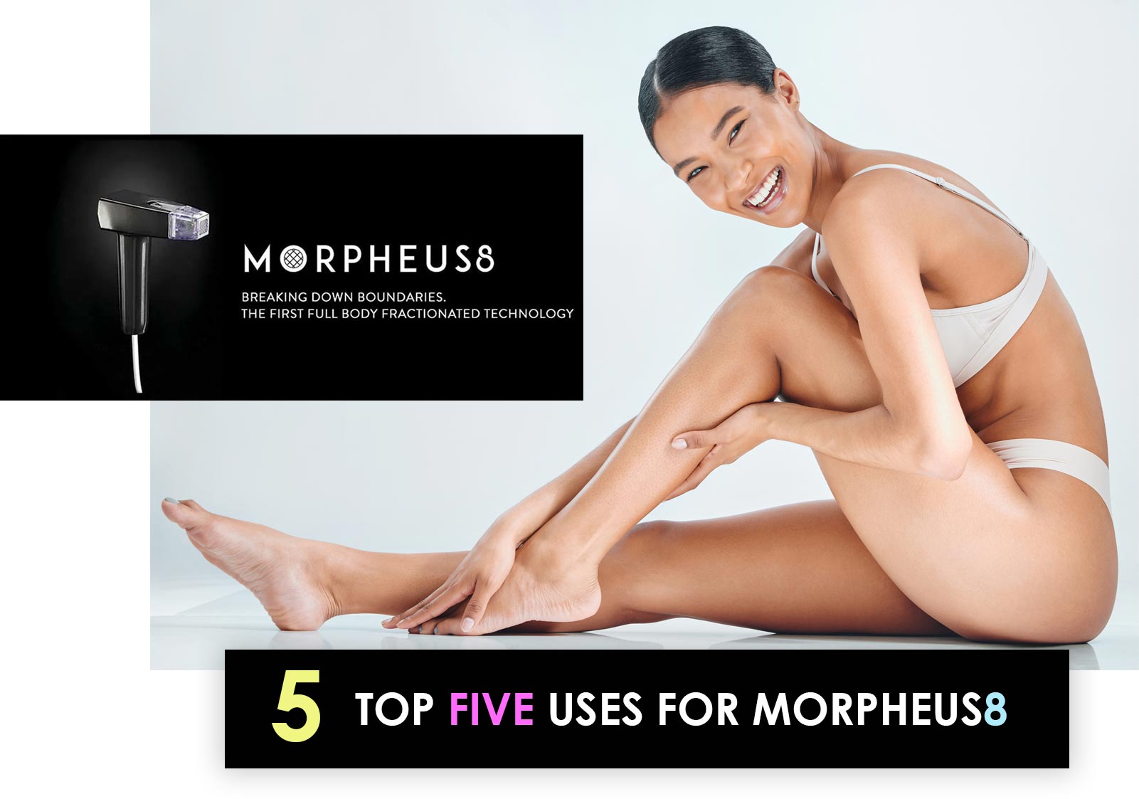 Morpheus8 & Secret Pro