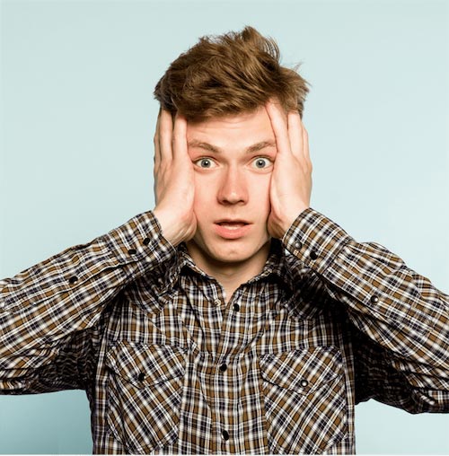 Why Hair Loss