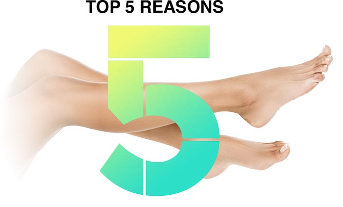 Spider and Vericose Vein Treaments