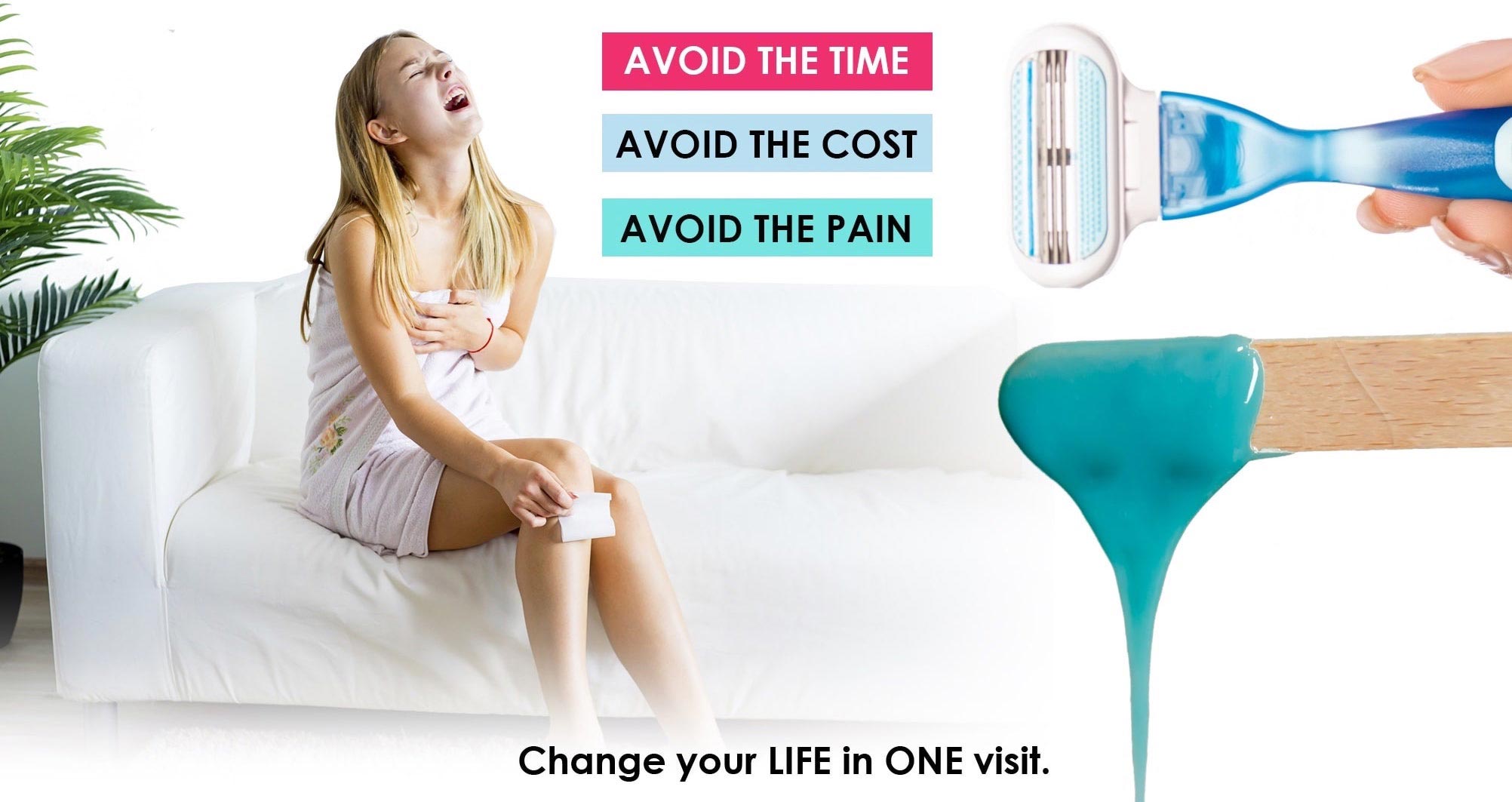 laser hair removal