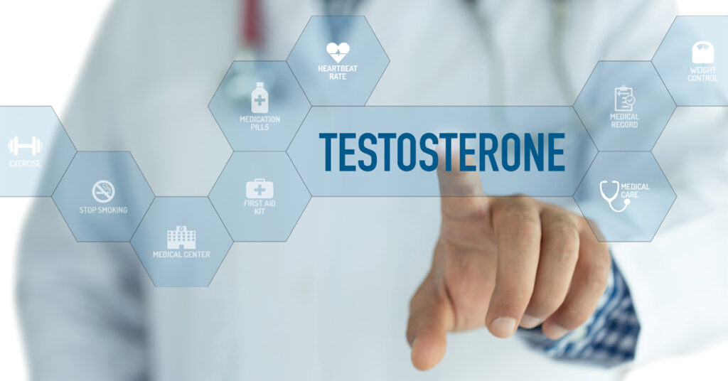 Testosterone Replacement Therapy