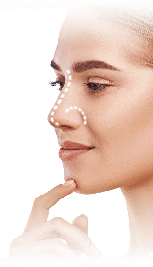Non Surgical Nose Job - Lip Doctor