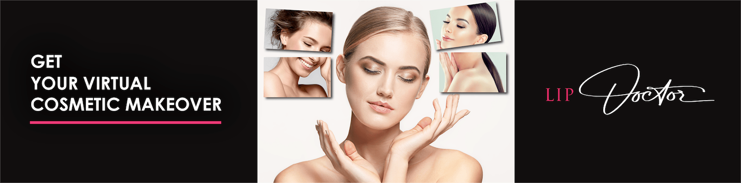 Virtual Cosmetic Makeover - Lip Doctor Desktop